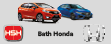 Logo of Bath Honda